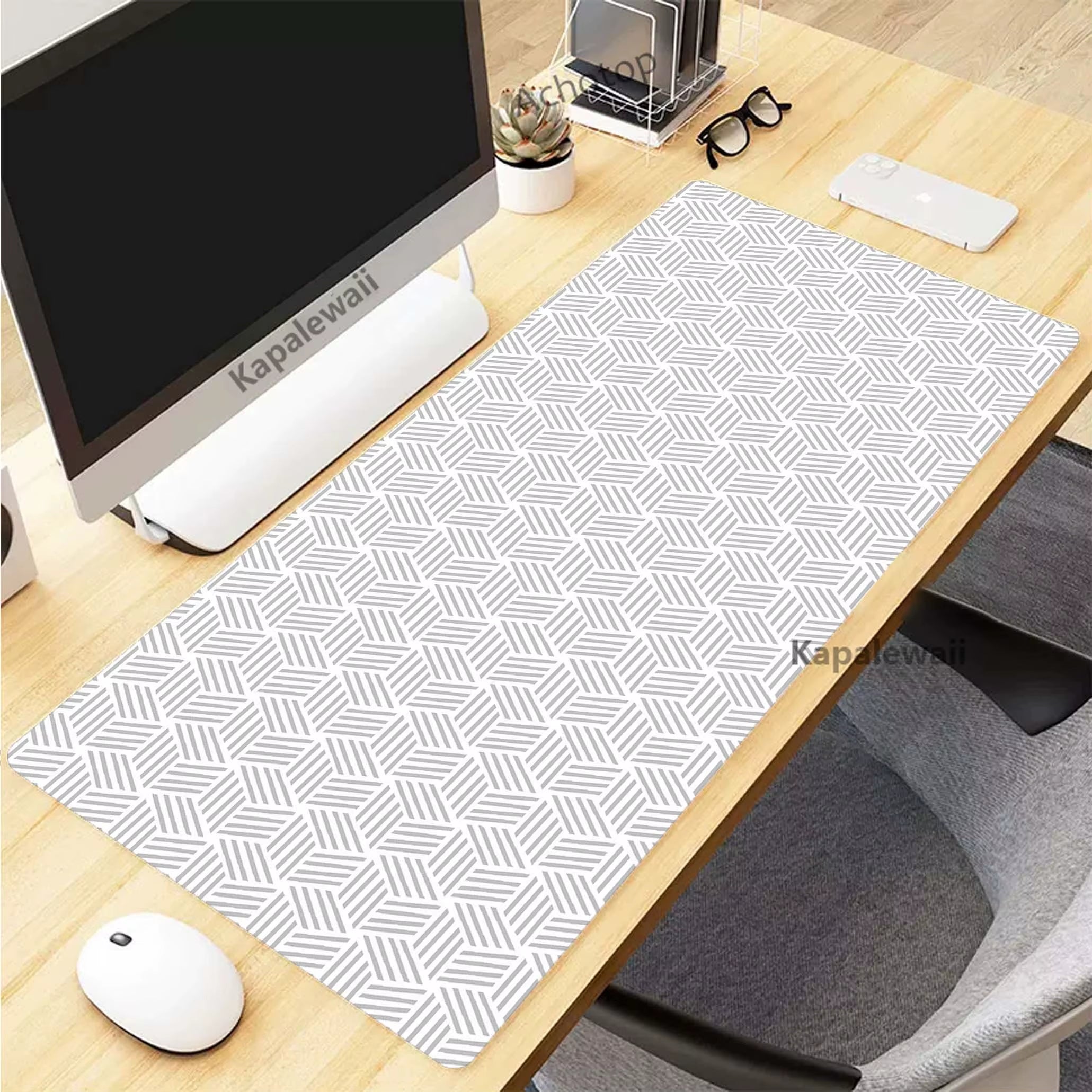 Desk Mat Kubot Serie Topo - Edición Cartográfica