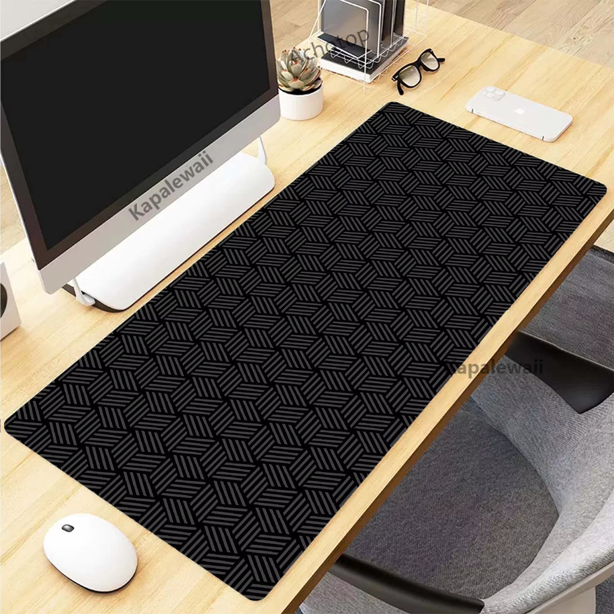 Desk Mat Kubot Serie Topo - Edición Cartográfica